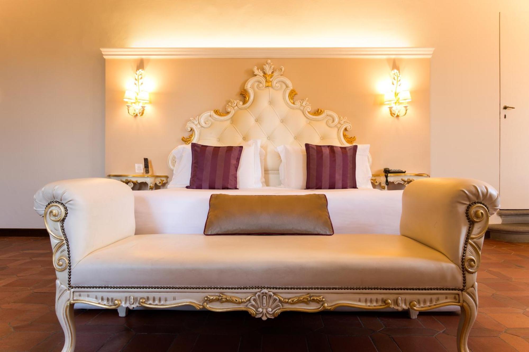 Art Hotel Villa Agape Florencja Zewnętrze zdjęcie