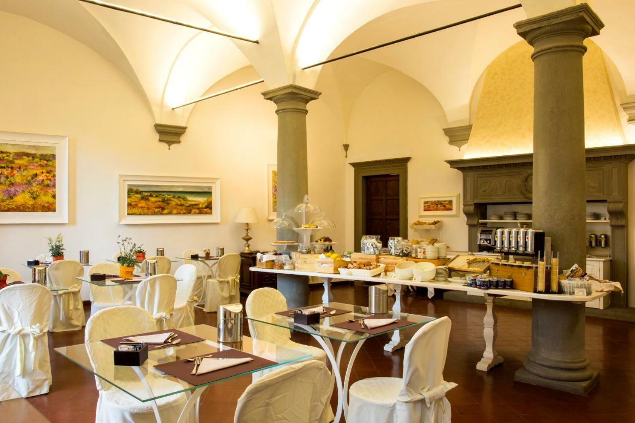 Art Hotel Villa Agape Florencja Zewnętrze zdjęcie
